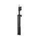 Tripod Photography Aluminum 160cm (Adjustable Height, Heavy Duty, Universal Compatibility), Black FRBR16M foto 2