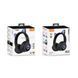 Musen Wireless Headphones on Ear LK-029, BLACK AKZLK029BK foto 2