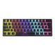 Xtrike Me Keyboard Mechanical GK-985P Wired EN GK-985P фото 1