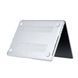 DDC Crystal Case для Macbook Pro 14,2 дюйма M1 / M2 / M3 (2023) с пленкой Clear _ CCMP142M1M2M323FC фото 4