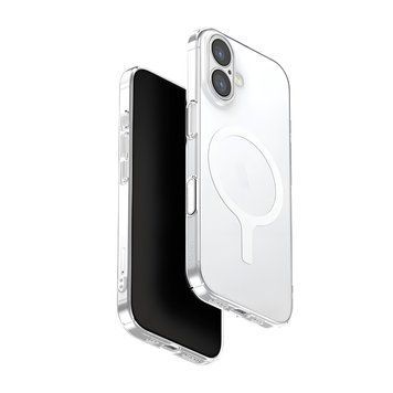 Uniq Case for iPhone 17 (2025) Ultra Slim Magclick Airsuit, Glossy Clear UNIQ-IP6.3(2025)-ASMGCLRW foto