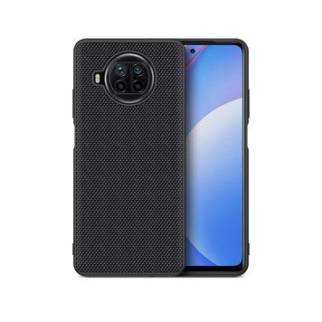 Чехол для шлема ТПУ Нейлон Xiaomi Mi 10T Lite 5G, черный HMT-CTXIMI10TLNBK фото