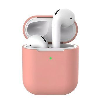 Helmet Case Silicone Airpods 2, Rose Red AIRPOD2RR foto