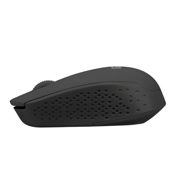Natec Mouse Stork Wireless 1600DPI Optical Black NMY-2000 фото