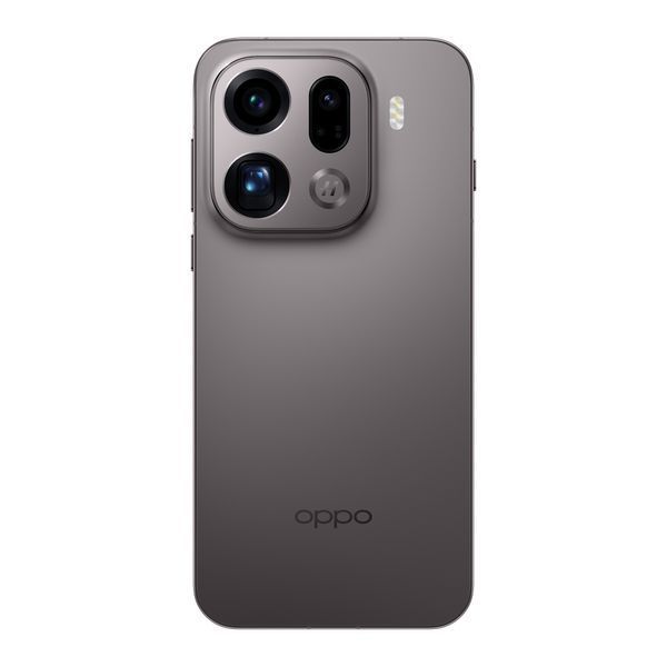 OPPO Find X9 Pro 5G 16/512 ГБ Titanium Charcoal CPH2791TC фото