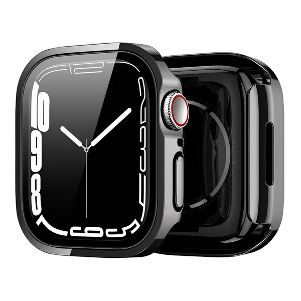 Чехол DUX DUCIS HAMO Apple Watch Series 7/8 (45 мм), черный DUDUCHAW45MMBK фото