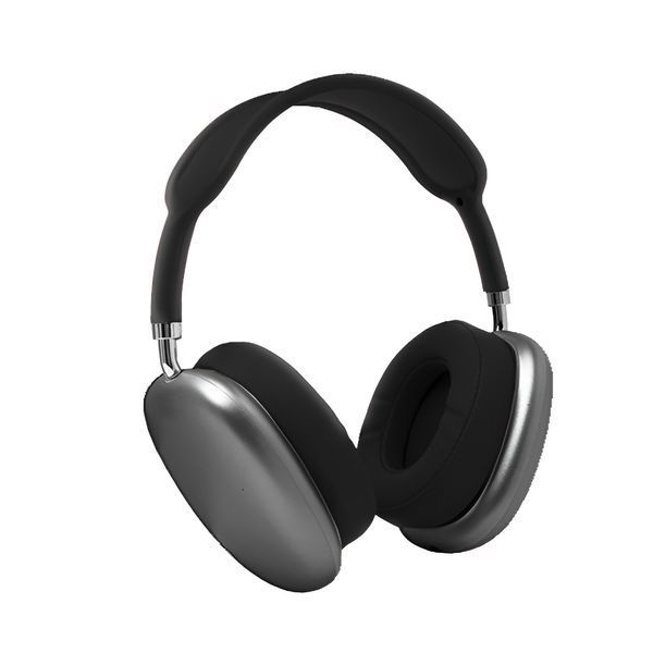 Replica Airpods MAX On-Ear Headphones Bluetooth P9, Black HMTWHAMBK foto