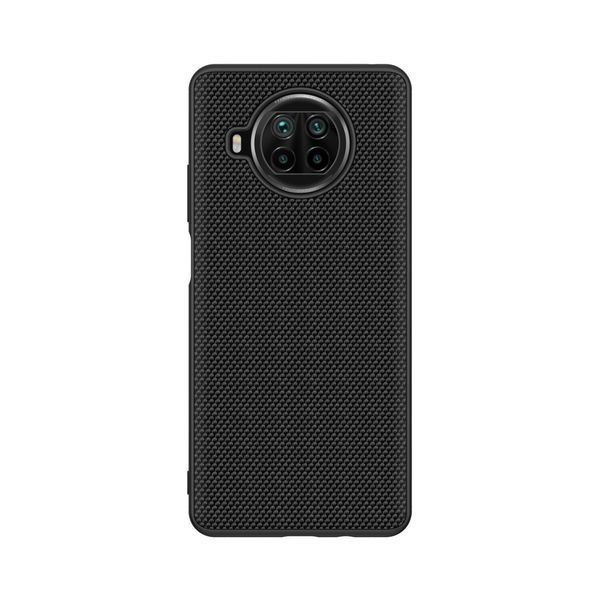 Helmet Case TPU Nylon Xiaomi Mi 10T Lite 5G, Black HMT-CTXIMI10TLNBK foto