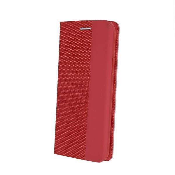 Чехол для шлема Shell Flip Nylon Redmi Note 8T, красный HMT-CFLN8TV2SRD фото