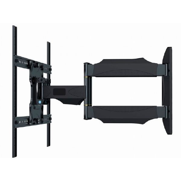 Gembird TV-Wall Mount for 32-75" "WM-75ST-02", Full motion double arm, max.45 kg, Wall distance 55 - 490 mm, max. VESA 600 x 400, GMB WM-75ST-02 foto