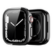 Чехол DUX DUCIS HAMO Apple Watch Series 7/8 (45 мм), черный DUDUCHAW45MMBK фото 2