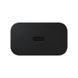 Настенное зарядное устройство Samsung GaN USB-C 25 Вт EP-T2510, черное EP-T2510Black фото 3