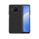Helmet Case TPU Nylon Xiaomi Mi 10T Lite 5G, Black HMT-CTXIMI10TLNBK foto 1