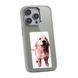 DIY Ink Screen Phone Case, 14 Pro,Grey DIYINKIPH14PROGR foto 1