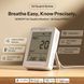 Sonoff Matter Over Wi-Fi Air Quality Monitor AirGuard PM2.5 / PM10 (SAWF-07P) 6920075743265 foto 2