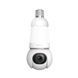 imou Bulb Security Camera 3K 5MP, White IPC-S6DP-5M0WEB foto 1