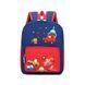 Kids Backpack Red Car HMTKBRC фото 1