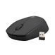 Natec Mouse Stork Wireless 1600DPI Optical Black NMY-2000 фото 2