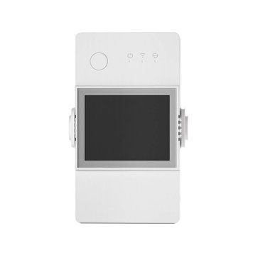 Sonoff Wi-Fi Smart Temperature and Humidity Monitoring Switch TH Elite THR316D 16A 6920075777529 foto