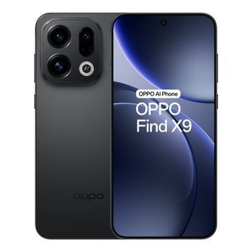 OPPO Find X9 5G 12/512GB Space Black CPH2797BK foto