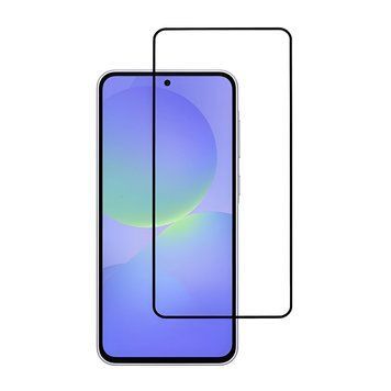 WOO Tempered Glass 5D Samsung A57, Black WOOTG5DSAMA57BK foto