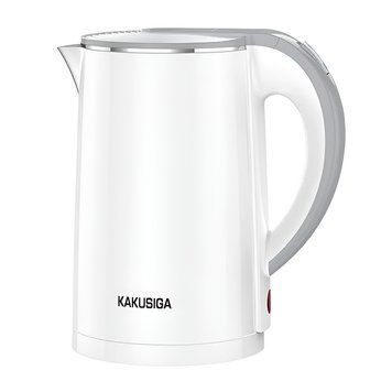 Электрический чайник, 1500 Вт, 1,8 л INOX KSC-1573, белый JOKKSC-1573 фото