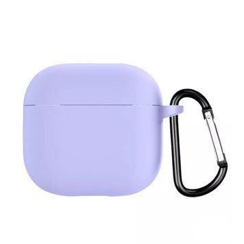 Helmet Case Silicone Airpods 4, Lilac AIRPOD4LI foto