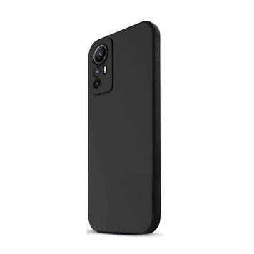 Чехол для шлема Жидкий силикон Xiaomi 12 Lite, Черный HMTCLISXIMI12LBK фото