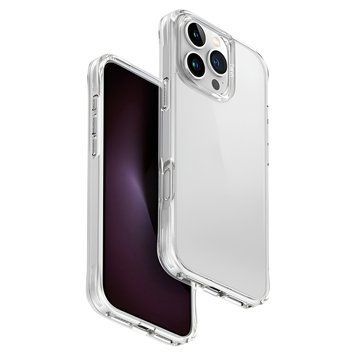 Чехол Uniq Hybrid Lifepro Xtreme для iPhone 16 Pro, Clear UNIQ-IP6.3P(2024)-LXAFMCL фото