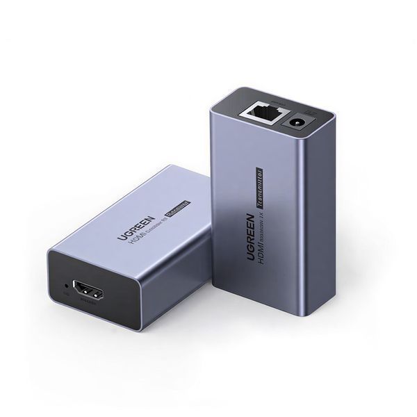 UGREEN HDMI Extender over Ethernet 50m (EU) | CM609 90811EU foto