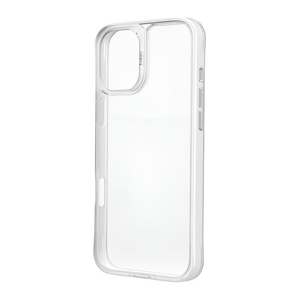 Uniq Case Hybrid Lifepro Xtreme for iPhone 16 Pro, Clear UNIQ-IP6.3P(2024)-LXAFMCL foto