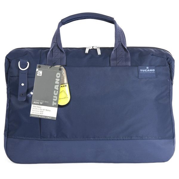 Tucano Bag Agio 15.6", Blue BAGIO15-B foto