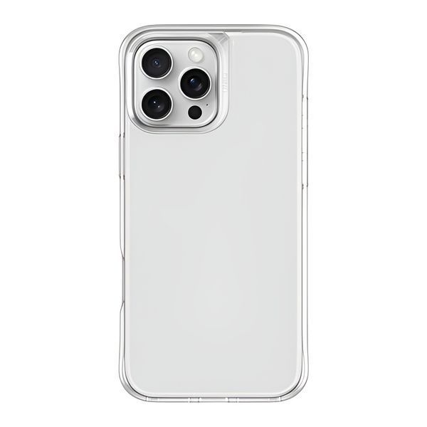 Uniq Case Hybrid Lifepro Xtreme for iPhone 16 Pro, Clear UNIQ-IP6.3P(2024)-LXAFMCL foto