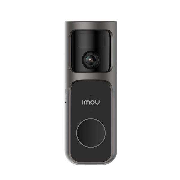 imou Doorbell 3 Kit with AI Human & Package Detection 4MP DB-3EP-4M0W/DS3 foto