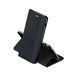 WOO Case Shell Flip Nylon Xiaomi 14T, Black WOOCSFNYX14TBK foto 2