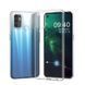 Чехол для шлема TPU Soft Oppo A53, прозрачный HMT-CTOPA53SC фото 1