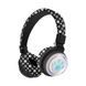 Беспроводные накладные наушники Musen AKZ-601D, ЧЕРНЫЕ AKZ-601DBK фото 1