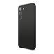 Чехол для шлема Жидкий силикон Samsung S23 Plus, черный HMTCLSSS23PBK фото 3