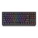 Genesis Gaming Keyboard Thor 230 TKL Wireless US Black RGB Mechanical Outemu Panda NKG-2107 foto 1