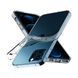 Helmet Case TPU Soft iPhone 12 Pro Max, Clear HMT-CTIP12PMSC foto 2