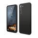 Чехол для шлема Жидкий силикон Samsung S23 Plus, черный HMTCLSSS23PBK фото 1
