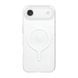 Чехол Uniq для iPhone 17 Pro Max (2025) Hybrid Magclick Keva Edge, Carbon Black* UNIQ-IP6.6(2025)-ASMGCLRW фото 2