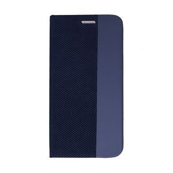 WOO Case Shell Flip Nylon Samsung A17 4G, Blue WOOCSFSAA17BL foto