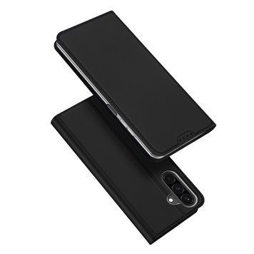 DUX DUCIS Case Flip SkinPro Samsung A26 5G, Black DUXDCFSPSAMA26BK foto