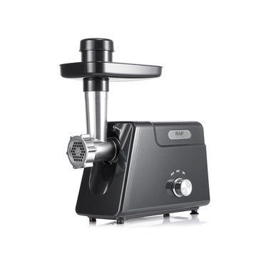 Raf Meat Grinder R.3404, 800W, Black R. 3404 foto