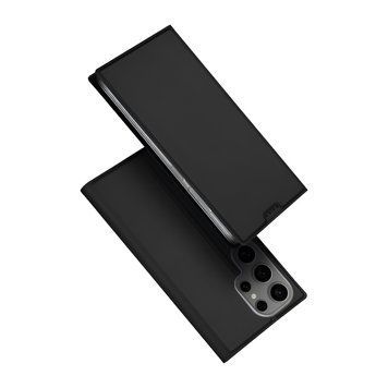 DUX DUCIS Чехол Flip SkinPro Samsung S25 Ultra, черный DUXDUCCAFLSPSAMSS25UBK фото