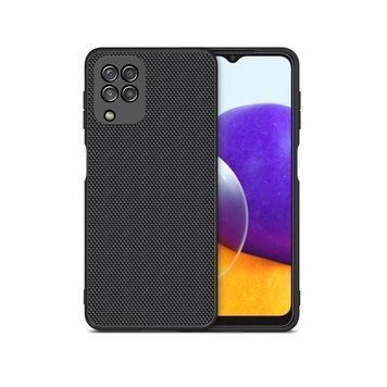 Чехол для шлема ТПУ нейлон Samsung A21S, черный HMT-CTSA21SLNBK фото