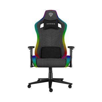 Стул Genesis Trit 660 RGB, серый NFG-2246 фото