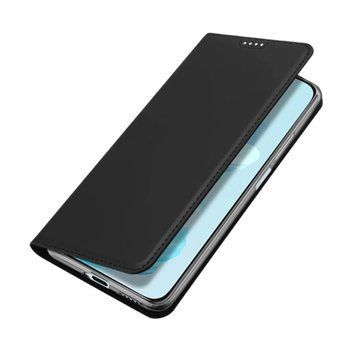 WOO Case Shell Flip Nylon Honor 200 Lite, черный WOOCSFNYH200LBK фото