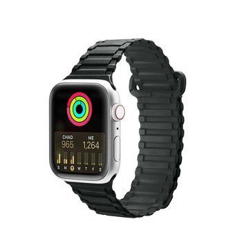DUX DUCIS Strap Armor Version Apple Watch 42MM/44MM/45MM, Green DUDUSSAAW42MMGR foto